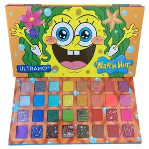 Ultramo eyeshadow palette